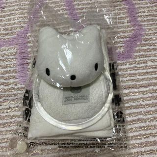 ソゴウ(そごう)の★新品・未使用★おかいものくまタオルハンガー&タオル(タオル/バス用品)