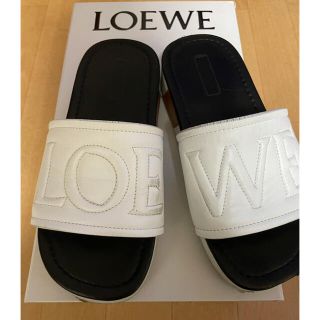 ロエベ(LOEWE)のLOEWE ロエベ　サンダル　(サンダル)