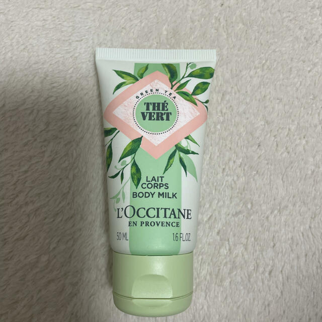 L'OCCITANE(ロクシタン)のロクシタン　グリーンティー コスメ/美容のボディケア(ボディローション/ミルク)の商品写真