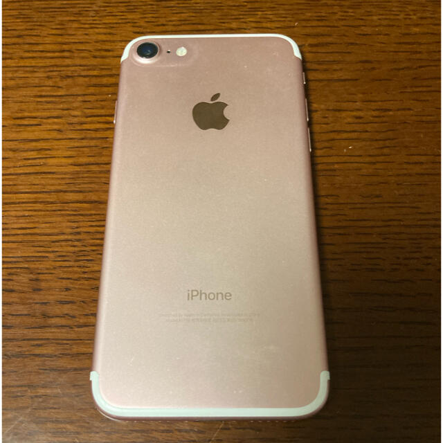 iPhone SIMフリー の通販 by PIX2228's shop｜アイフォーンならラクマ - iPhone7 128GB 高評価好評
