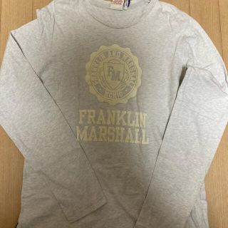 フランクリンアンドマーシャル(FRANKLIN&MARSHALL)のFRANKLIN MARSHALL Tシャツ(Tシャツ/カットソー(七分/長袖))