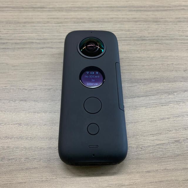 Insta360 ONE X ［バッテリー2個付き］