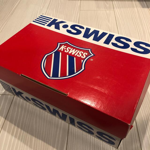 K-SWISS(ケースイス)の【未使用★希少!!ダンサー必見!】K-SWISS  ダンスシューズ 25.5cm メンズの靴/シューズ(スニーカー)の商品写真