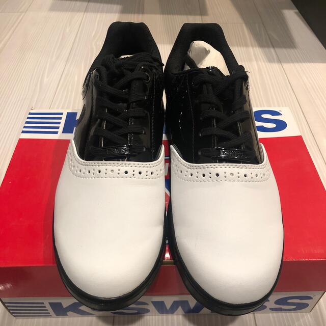 K-SWISS(ケースイス)の【未使用★希少!!ダンサー必見!】K-SWISS  ダンスシューズ 25.5cm メンズの靴/シューズ(スニーカー)の商品写真