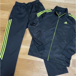 アディダス(adidas)のアディダスジャージ上下　サイズO(その他)