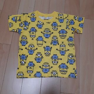 ミニオン(ミニオン)のTシャツ ミニオン 110cm(Tシャツ/カットソー)