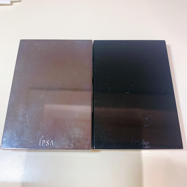 IPSA(イプサ)の2個セットipsaイプサデザイニングフェイスカラーパレット101pkチーク コスメ/美容のベースメイク/化粧品(フェイスカラー)の商品写真