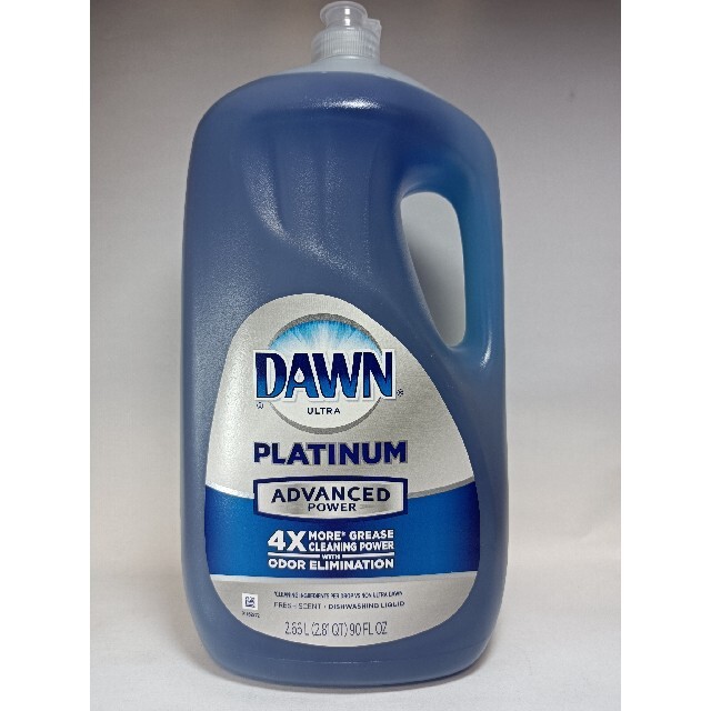 P G 在庫なしコストコ Dawn 食器用洗剤 ウルトラ プラチナム 2 66lの通販 By イムラ S Shop ピーアンドジーならラクマ P G 在庫なしコストコ Dawn 食器用洗剤 ウルトラ プラチナム 2 66lの通販 By イムラ S Shop ピーアンドジーならラクマ