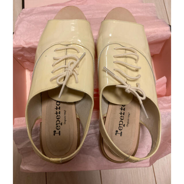 repetto(レペット)のレペット  サンダル レディースの靴/シューズ(サンダル)の商品写真