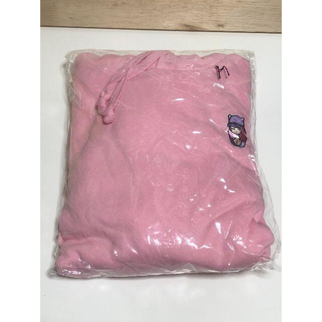 22market　conix Hoodie Pink　ピンク フーディ　Mサイズ