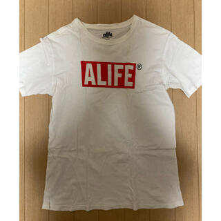 エーライフ(ALIFE)のALIFET Tシャツ(Tシャツ/カットソー(半袖/袖なし))