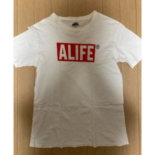 エーライフ(ALIFE)のALIFET Tシャツ(Tシャツ/カットソー(半袖/袖なし))