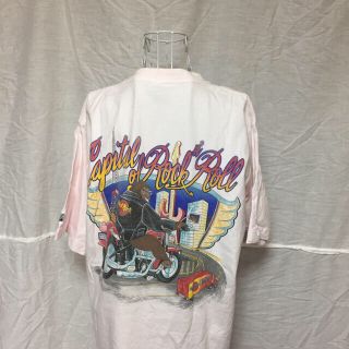 デプト(DEPT)の最終値下 vintage Hard Rock CAFE TOKYO ロゴ T(Tシャツ/カットソー(半袖/袖なし))