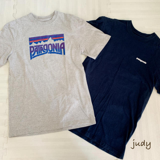patagonia パタゴニア Tシャツ2枚セットの通販 by JUDY's shop｜パタゴニアならラクマ