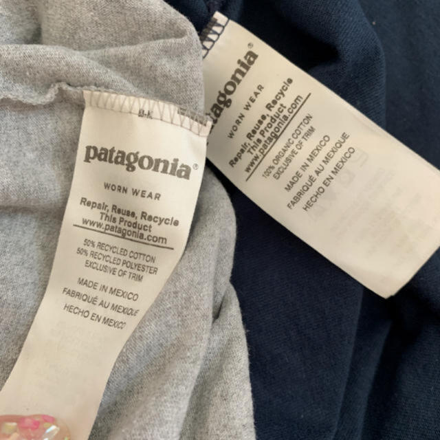 patagonia(パタゴニア)のパタゴニア Tシャツ2枚セット メンズのトップス(Tシャツ/カットソー(半袖/袖なし))の商品写真
