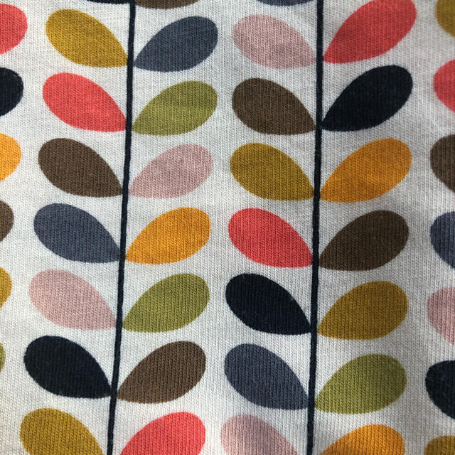 Orla Kiely(オーラカイリー)のオーラカイリー Orla Kiely 長袖Tシャツカットソー　ユニクロ レディースのトップス(Tシャツ(長袖/七分))の商品写真