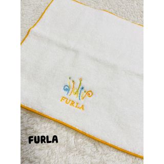 フルラ(Furla)のFURLA タオルハンカチ(ハンカチ)