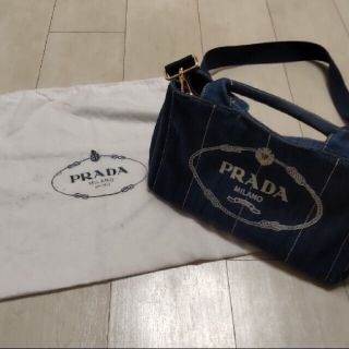 プラダ(PRADA)のプラダ　ハンドバッグ(ハンドバッグ)