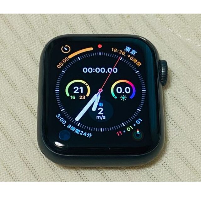 ★Apple Watch Series 6 GPSモデル 40mm★