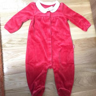 ベビーギャップ(babyGAP)の新品！ロンパースsize60(ロンパース)