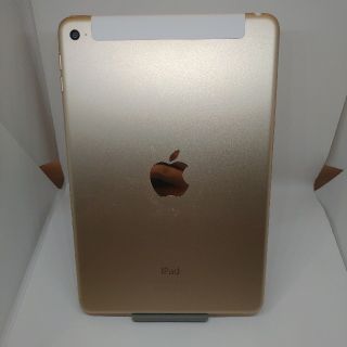 アイパッド(iPad)のipadmini4 16GB ソフトバンク　ランクA(タブレット)