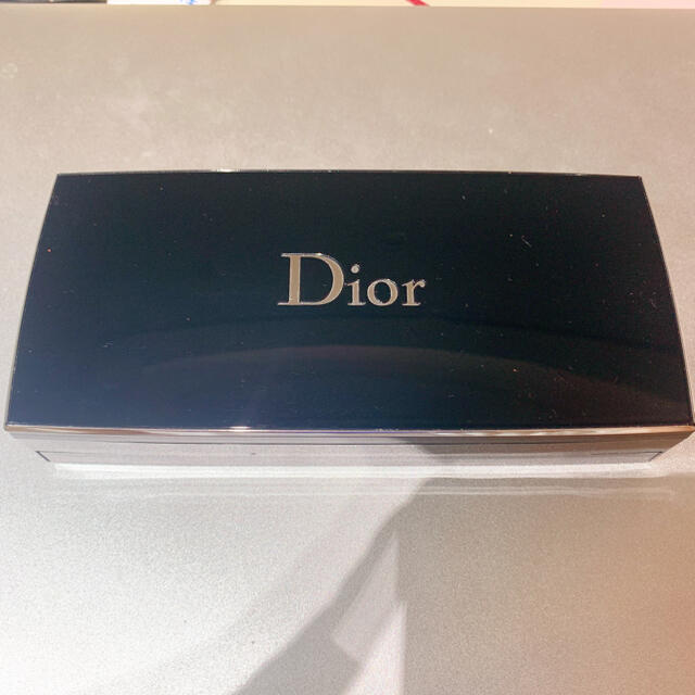 Christian Dior(クリスチャンディオール)のDIORディオールメイクパレットコフレアイシャドウ＆リップファンデーションチーク コスメ/美容のキット/セット(コフレ/メイクアップセット)の商品写真