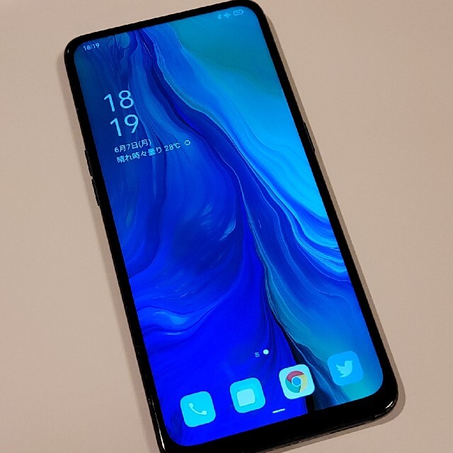 OPPO Reno 10x Zoom 6/128 中国版 ジャンクスマートフォン本体