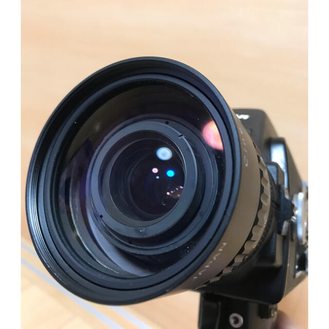 Nikon(ニコン)のNikon R10 SUPER 8ミリ　ビデオカメラ スマホ/家電/カメラのカメラ(ビデオカメラ)の商品写真