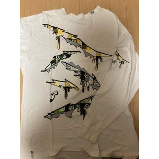 エルアールジー(LRG)のLRG Tシャツ　2XL 難あり激安(Tシャツ/カットソー(七分/長袖))