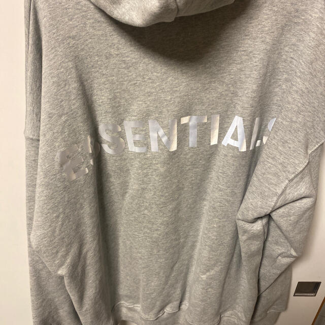 ESSENTIAL DESIGNS - papi様専用fear of god スエットセットアップの