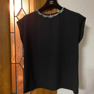 ザラホーム(ZARA HOME)のニューヨーク購入のZARA WOMAN カットソー(Tシャツ/カットソー(半袖/袖なし))