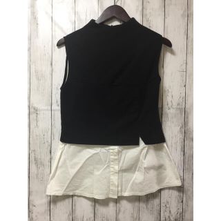 エモダ(EMODA)のエモダ♡トップス♡S(カットソー(半袖/袖なし))