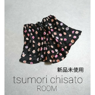 ツモリチサト(TSUMORI CHISATO)の新品 tsumori chisato sleep りんご ショートパンツ(ルームウェア)