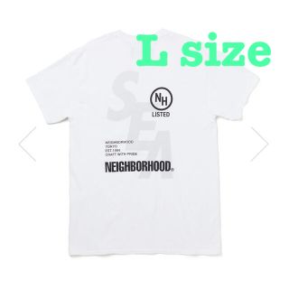 ネイバーフッド(NEIGHBORHOOD)のNEIGHBORHOOD WIND AND SEA NHWDS-2 L size(Tシャツ/カットソー(半袖/袖なし))