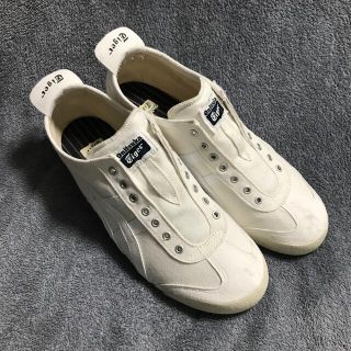 オニツカタイガー(Onitsuka Tiger)のオニツカタイガー　27.0 メキシコ 66 スリッポン (スニーカー)