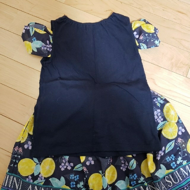 ANNA SUI mini(アナスイミニ)のflower様専用 キッズ/ベビー/マタニティのキッズ服女の子用(90cm~)(Tシャツ/カットソー)の商品写真