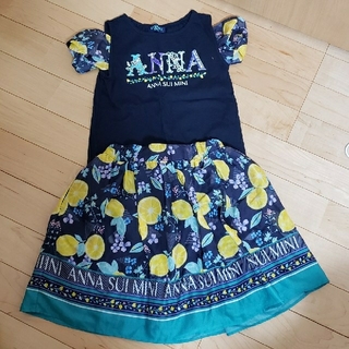 アナスイミニ(ANNA SUI mini)のflower様専用(Tシャツ/カットソー)
