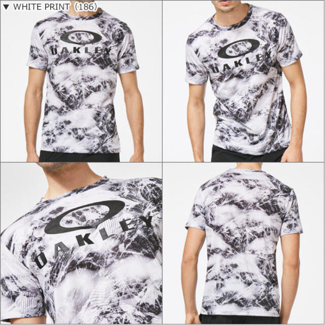 Oakley(オークリー)のOAKLEY Tシャツ サイズXL メンズのトップス(Tシャツ/カットソー(半袖/袖なし))の商品写真