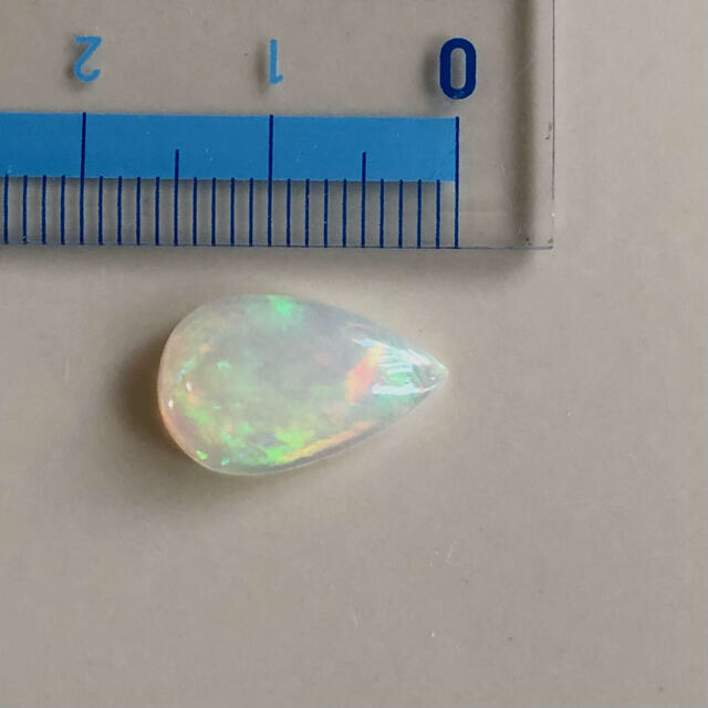 エチオピア産　オパール　ルース 約2.4ct 1