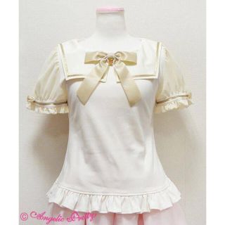 アンジェリックプリティー(Angelic Pretty)の♡ステラカットソー♡(カットソー(半袖/袖なし))