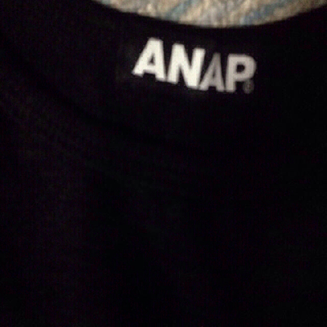 ANAP(アナップ)のANAP ワンピース 〈値下げ〉 レディースのワンピース(ミニワンピース)の商品写真
