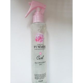 （残量5割）プロスタイル フワリエ カールキープミスト 150ml(ヘアウォーター/ヘアミスト)