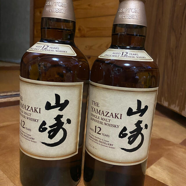 サントリーシングルモルトウィスキー山崎12年 酒 サントリーシングルモルトウィスキー山崎12年 酒