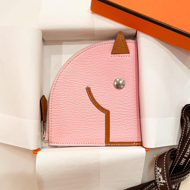 正規品 Hermes - パドックコインケース HERMES 新品未使用 コイン