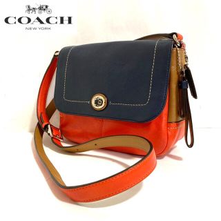 コーチ(COACH)の【正規品】COACH ✨コーチ　ショルダーバッグ(ショルダーバッグ)