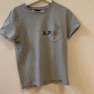 アーペーセー(A.P.C)のA.P.C(Tシャツ/カットソー(半袖/袖なし))