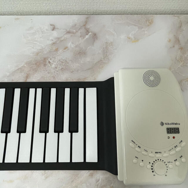 ロールピアノ🎹 楽器の鍵盤楽器(電子ピアノ)の商品写真