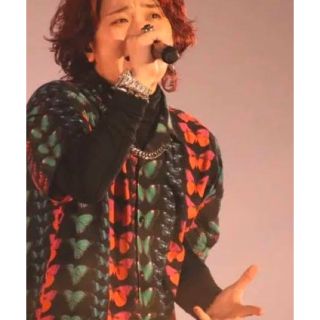 Needles - SEKAI NO OWARI 深瀬氏着用 PLEASURES 蝶 総柄シャツの通販