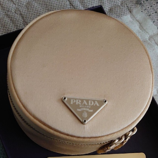 PRADA(プラダ)のPRADA　プラダ　アクセサリーケース レディースのファッション小物(その他)の商品写真