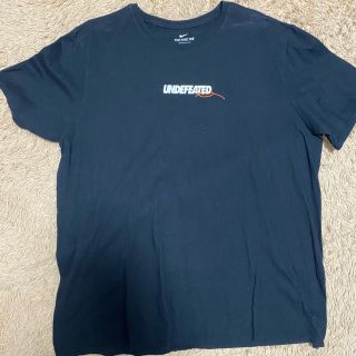 アンディフィーテッド(UNDEFEATED)の希少XXL アンディフィーテッド ナイキ コービー Tシャツ(Tシャツ/カットソー(半袖/袖なし))